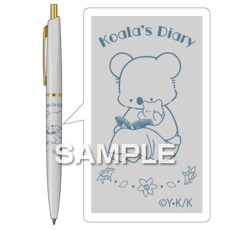 コアラ絵日記 ボールペン マッハボールインク | cinemacollection | 詳細画像3 