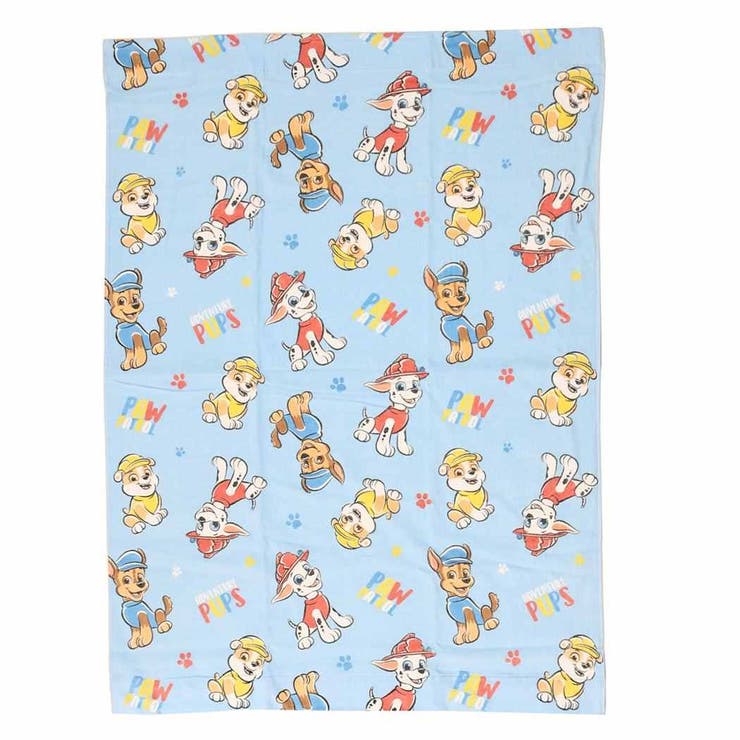 パウパトロール キッズタオルケット マルチタオル | cinemacollection【KIDS】 | 詳細画像1 