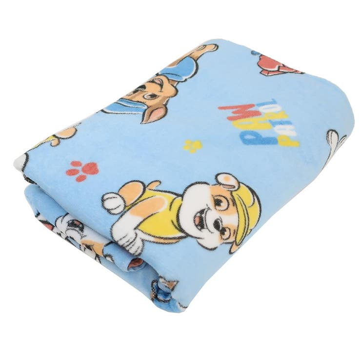 パウパトロール キッズタオルケット マルチタオル | cinemacollection【KIDS】 | 詳細画像3 