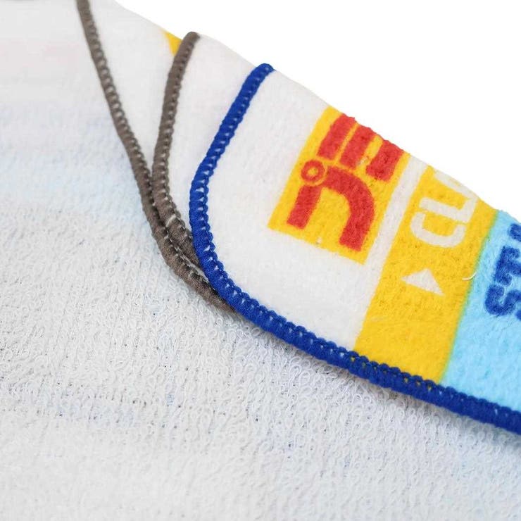 プラレール ハンカチタオル プチタオル3枚組 | cinemacollection | 詳細画像2 