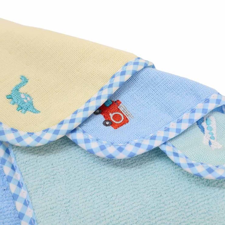 ハンカチタオル プチタオル3枚組 男児 | cinemacollection | 詳細画像2 