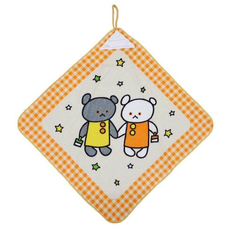 こぐまちゃん ループタオル ループ付きタオル | cinemacollection | 詳細画像1 