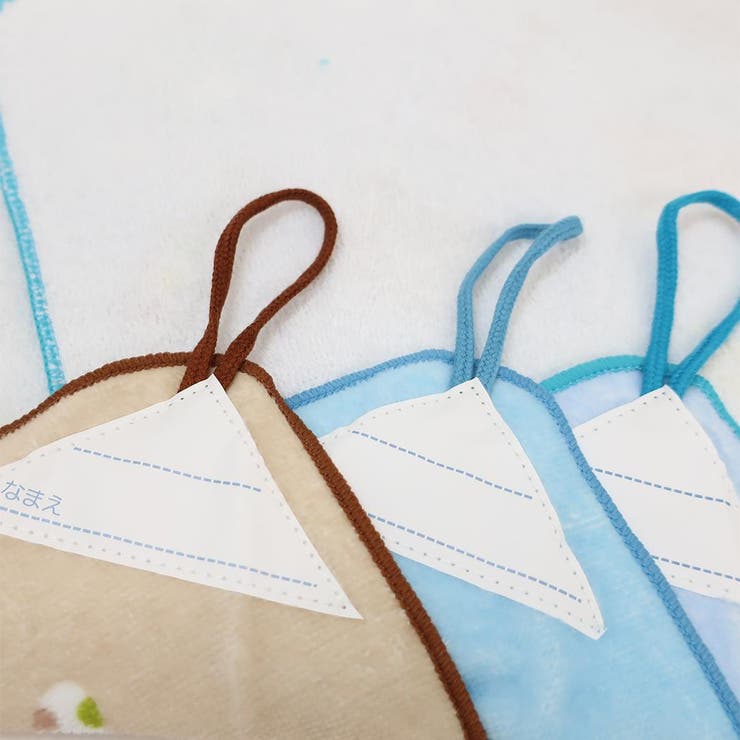 ループタオル ループ付きタオル 3枚組 | cinemacollection | 詳細画像2 