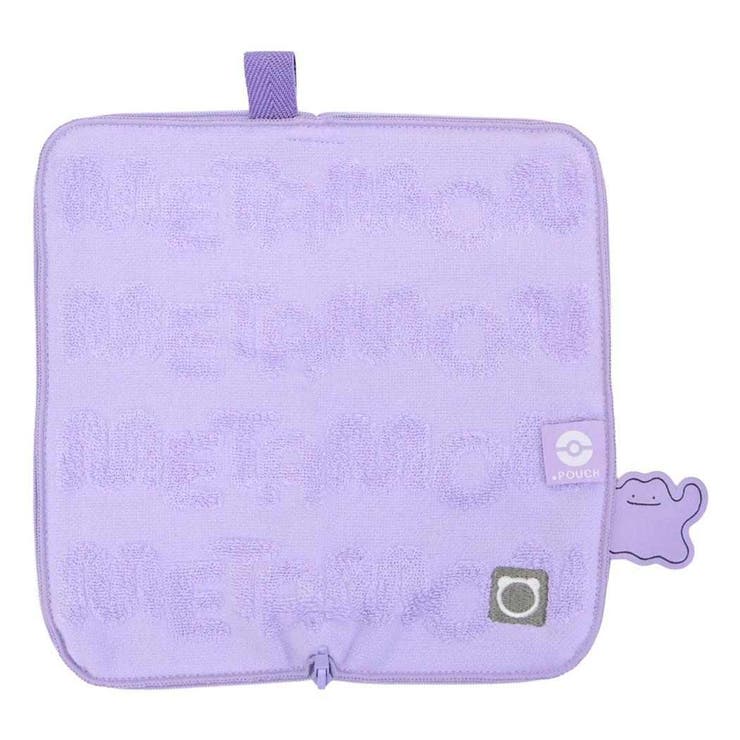 ポケットモンスター タオルポーチ どっとポーチ | cinemacollection | 詳細画像2 