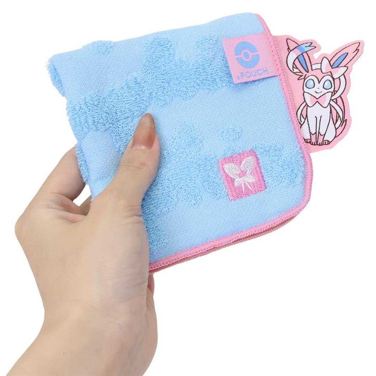 ポケットモンスター タオルポーチ どっとポーチ | cinemacollection | 詳細画像4 