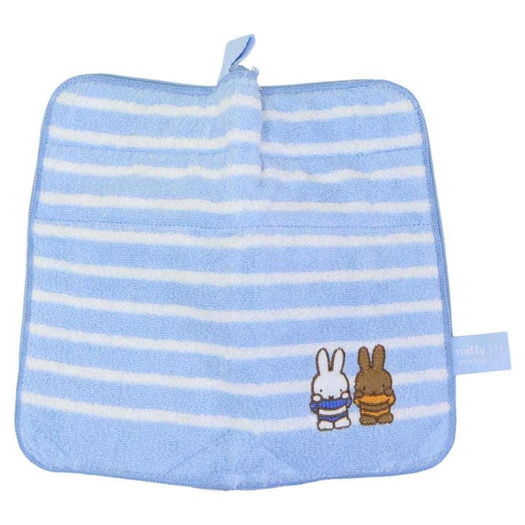 ミッフィー タオルポーチ どっとポーチ | cinemacollection | 詳細画像2 
