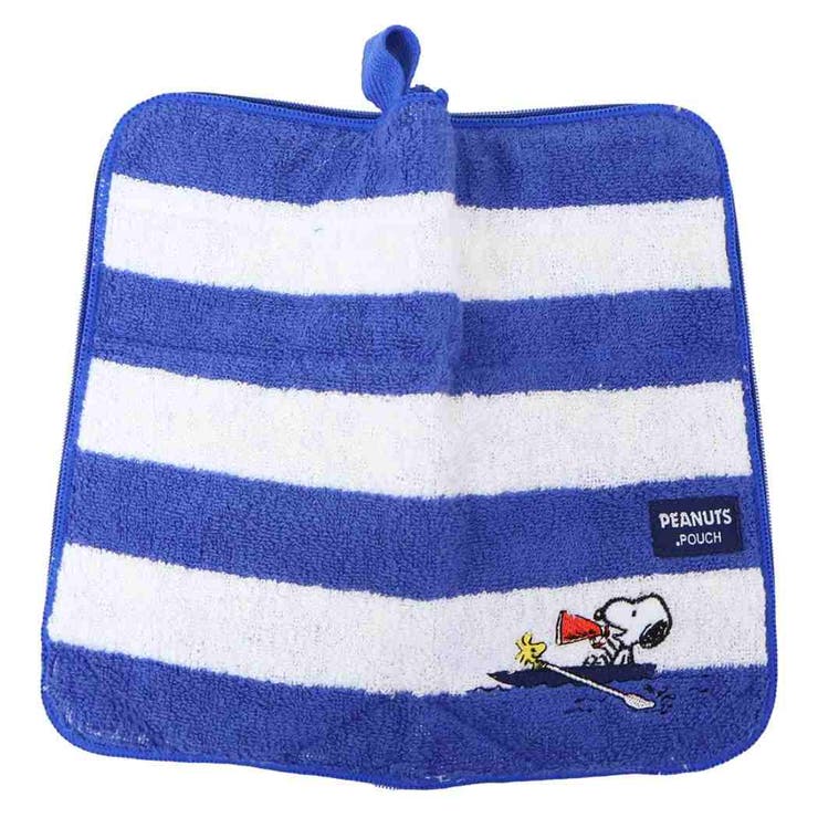 スヌーピー タオルポーチ どっとポーチ | cinemacollection | 詳細画像2 