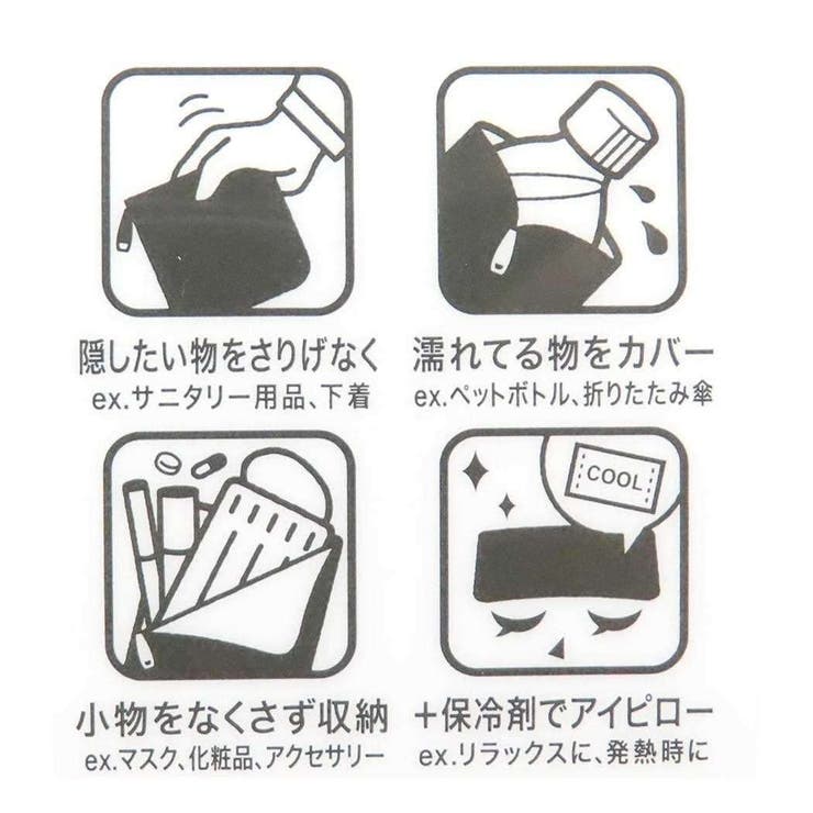 ムーミン タオルポーチ どっとポーチ | cinemacollection | 詳細画像5 