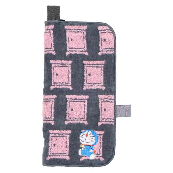 ドラえもん タオルポーチ どっとポーチ | cinemacollection | 詳細画像1 