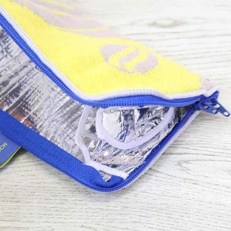 ドラえもん タオルポーチ どっとポーチ | cinemacollection | 詳細画像5 