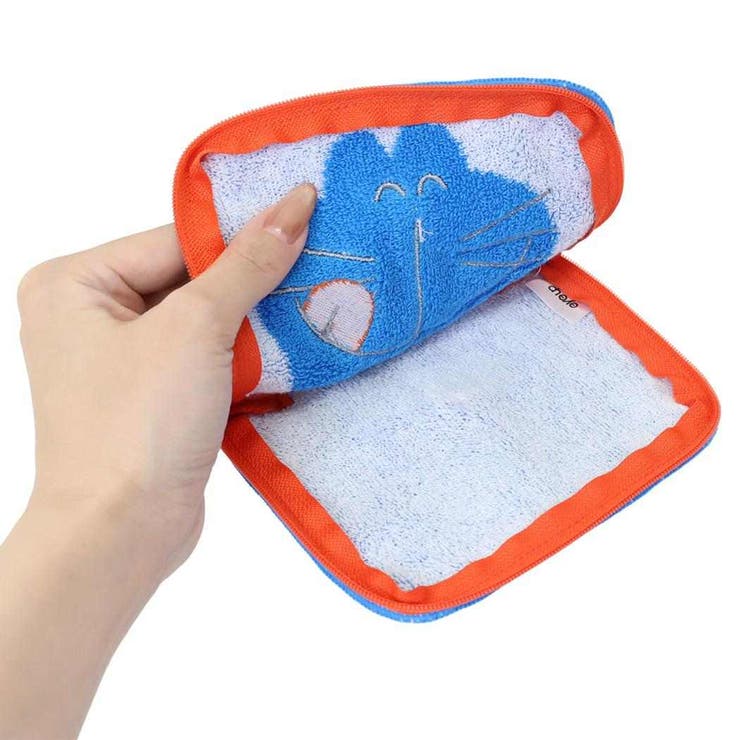 ドラえもん タオルポーチ どっとポーチ | cinemacollection | 詳細画像3 