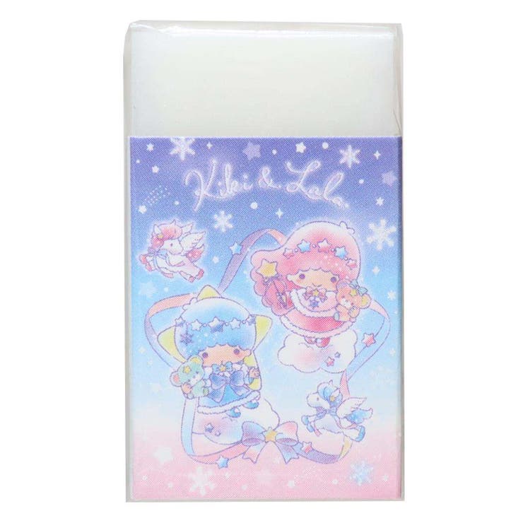 リトルツインスターズ 消しゴム まとまるくん消しゴム | cinemacollection | 詳細画像1 