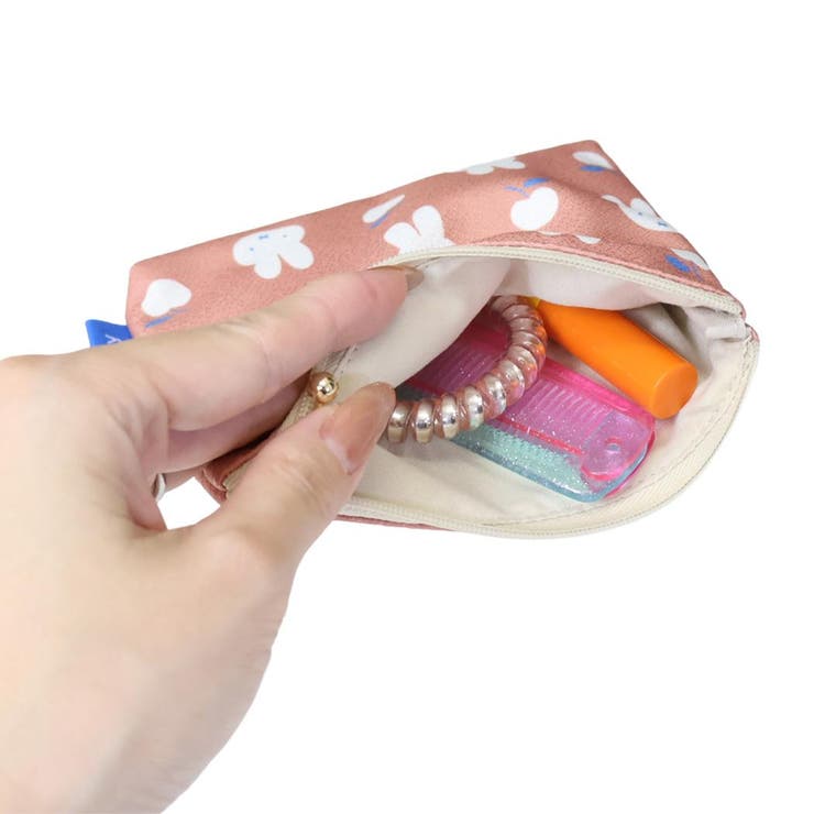 ミッフィー ミニポーチ ティッシュポーチ | cinemacollection | 詳細画像3 