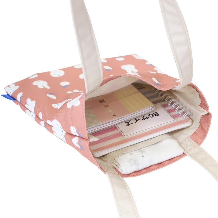 ミッフィー トートバッグ ミニトート | cinemacollection | 詳細画像3 