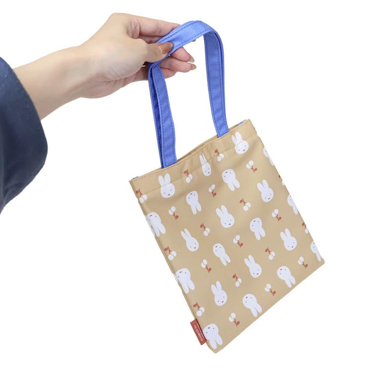 ミッフィー トートバッグ ミニトート | cinemacollection | 詳細画像2 