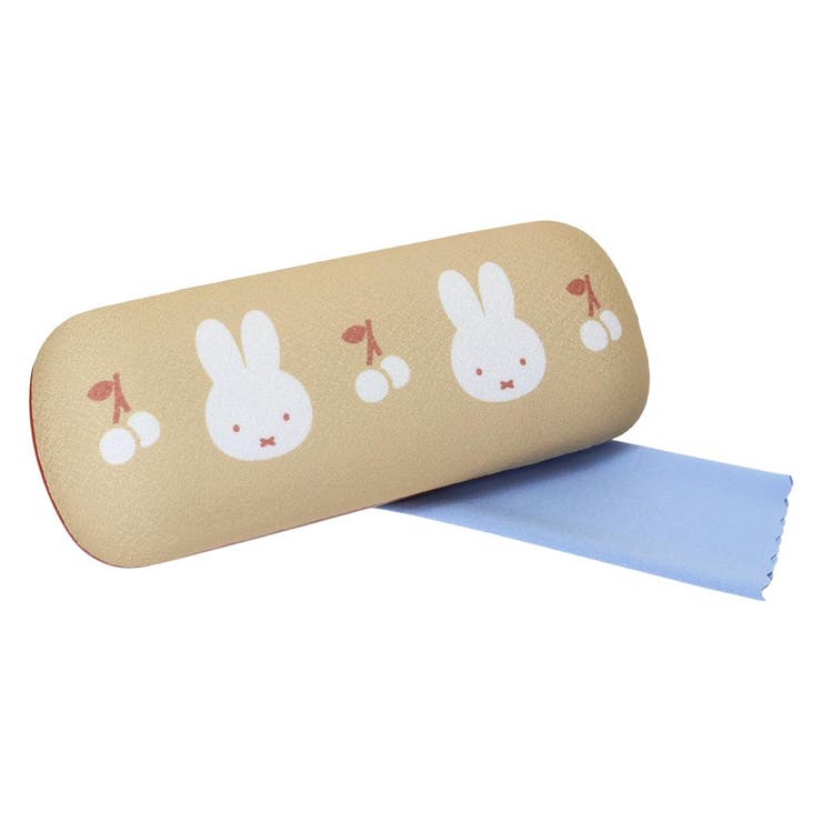 ミッフィー 眼鏡ケース クロス付きメガネケース | cinemacollection | 詳細画像1 