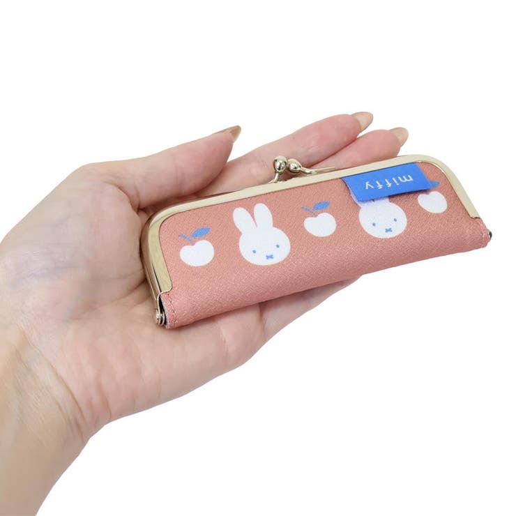 ミッフィー 印鑑ケース 朱肉付きはんこケース | cinemacollection | 詳細画像2 