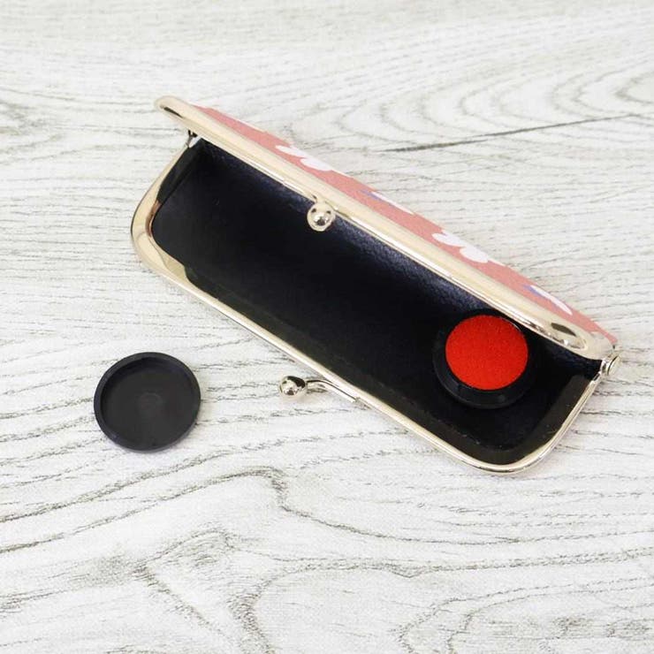 ミッフィー 印鑑ケース 朱肉付きはんこケース | cinemacollection | 詳細画像3 