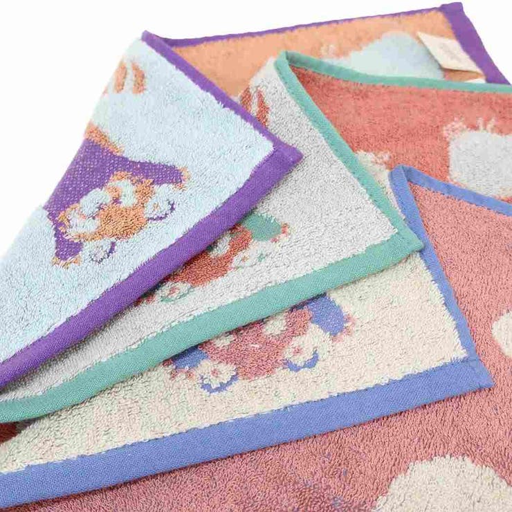 ハンドタオル ウォッシュタオル レッサー | cinemacollection | 詳細画像2 