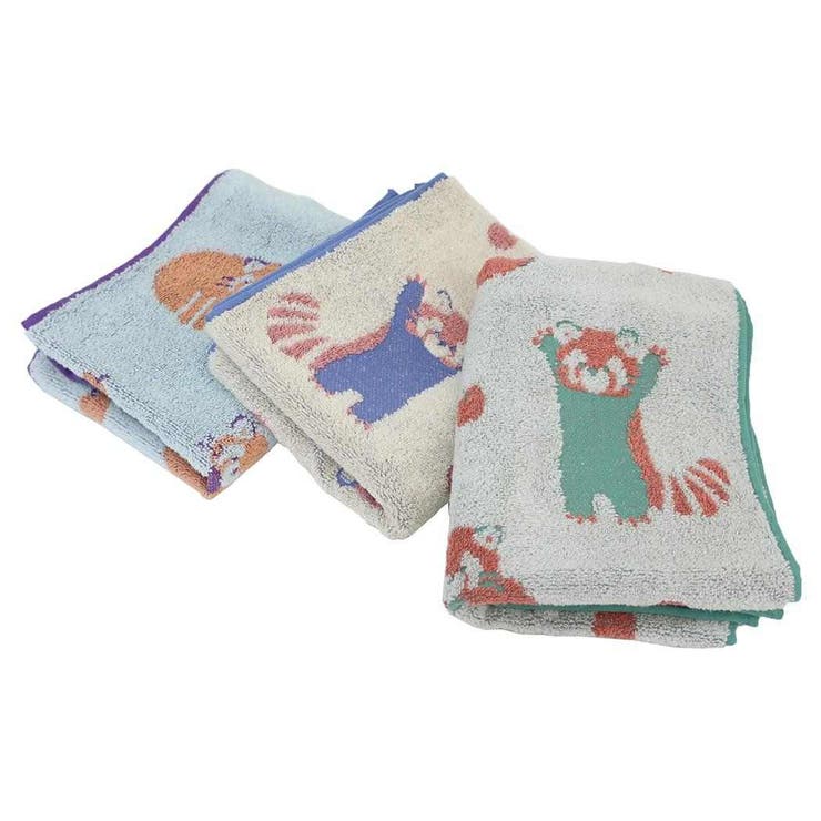 ロングタオル フェイスタオル レッサー 日繊 新生活雑貨 かわいい グッズ  | cinemacollection | 詳細画像3 