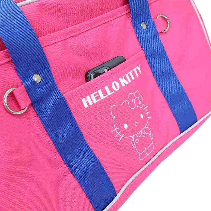 ハローキティ 通学かばん カラフルBIGバッグ | cinemacollection | 詳細画像3 