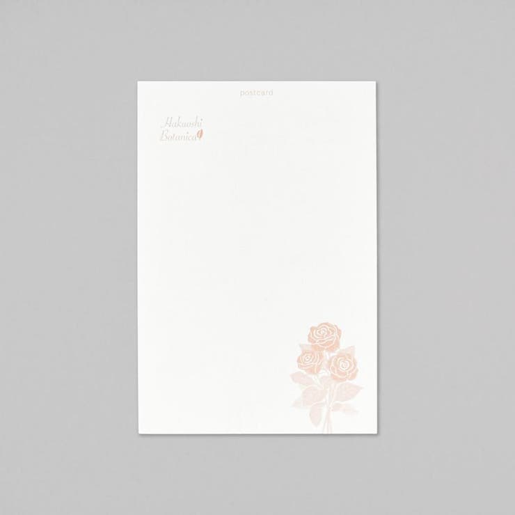 Hakuoshi Botanical POSTCARD | cinemacollection | 詳細画像4 