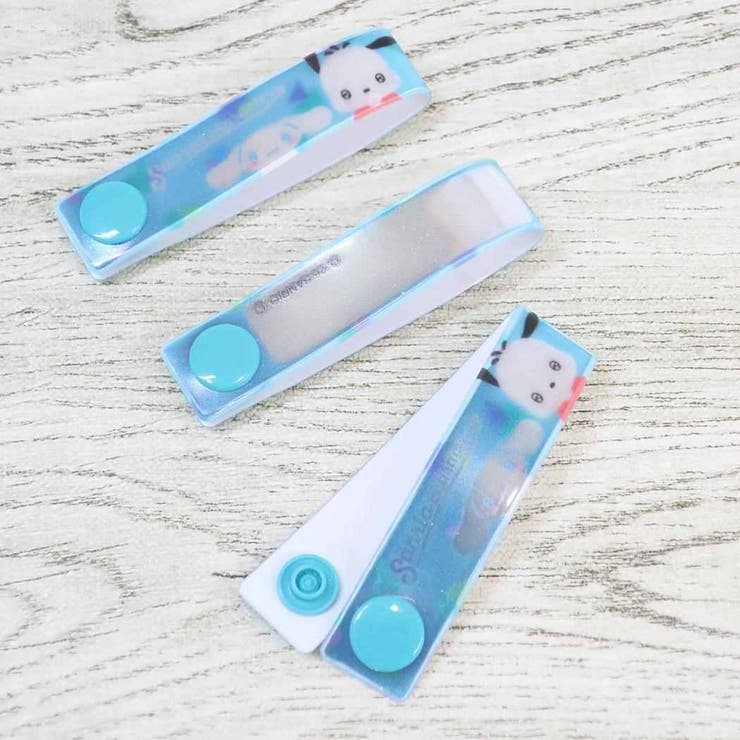 シナモロール ポチャッコ 名札 | cinemacollection | 詳細画像2 