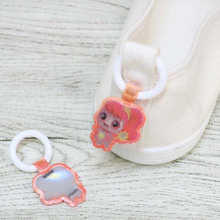 シークレットキャッチ！ティニピン 靴用名札 シューズタグ | cinemacollection | 詳細画像2 