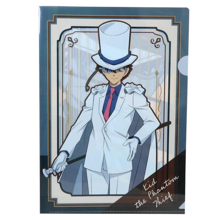 名探偵コナン クリアフォルダー A4シングルクリアファイル | cinemacollection | 詳細画像1 