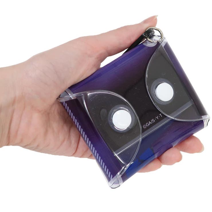 名探偵コナン ミニポーチ クリアマルチケースSS | cinemacollection | 詳細画像2 