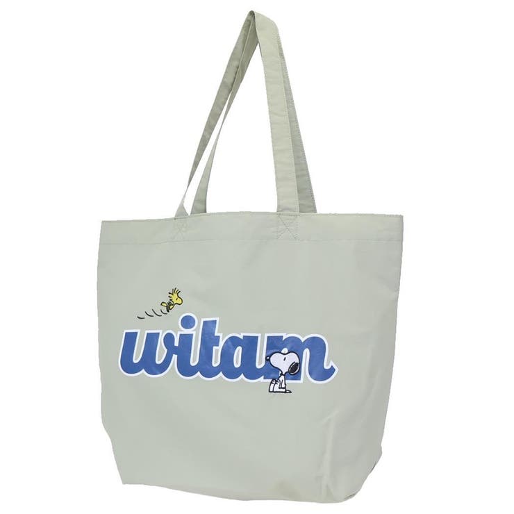 スヌーピー 手提げかばん トートバッグ | cinemacollection | 詳細画像1 