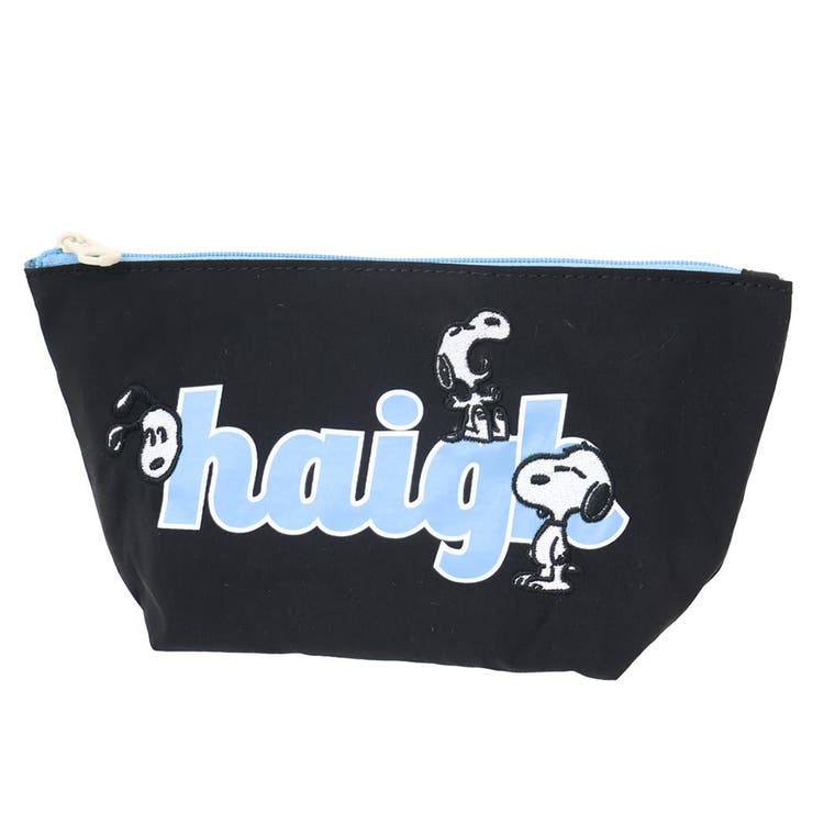 スヌーピー コスメポーチ 舟形ポーチ | cinemacollection | 詳細画像1 