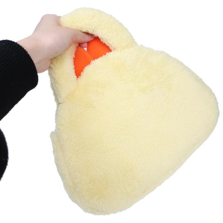 すみっコぐらし ミニバッグ モフモフトートバッグ | cinemacollection | 詳細画像2 