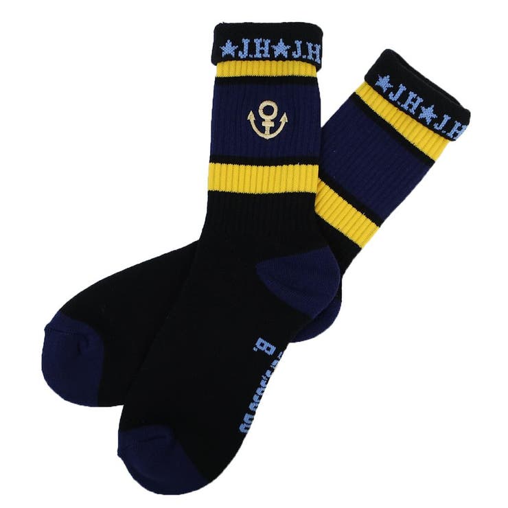 ジョジョの奇妙な冒険 ダイヤモンドは砕けない 女性用靴下 | cinemacollection | 詳細画像1 