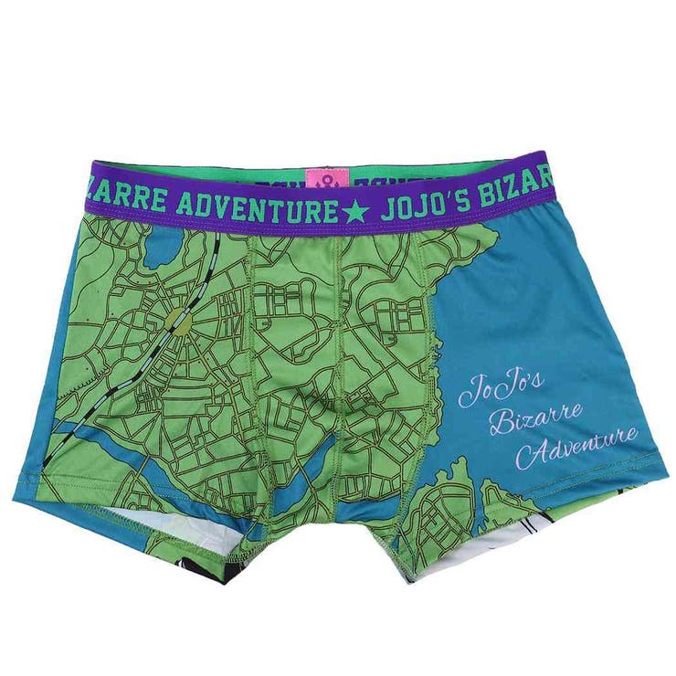 ジョジョの奇妙な冒険 ダイヤモンドは砕けない 男性用下着 | cinemacollection | 詳細画像1 