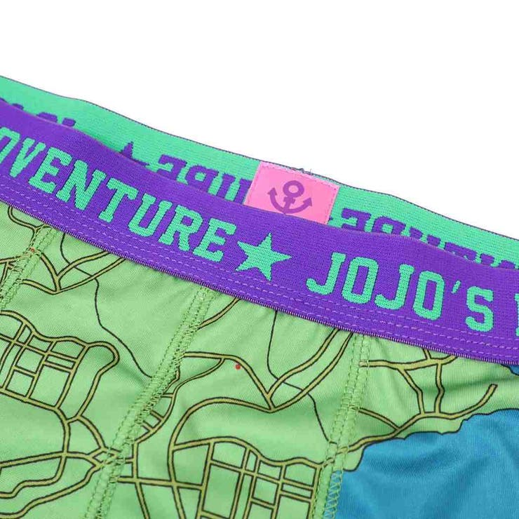 ジョジョの奇妙な冒険 ダイヤモンドは砕けない 男性用下着 | cinemacollection | 詳細画像3 