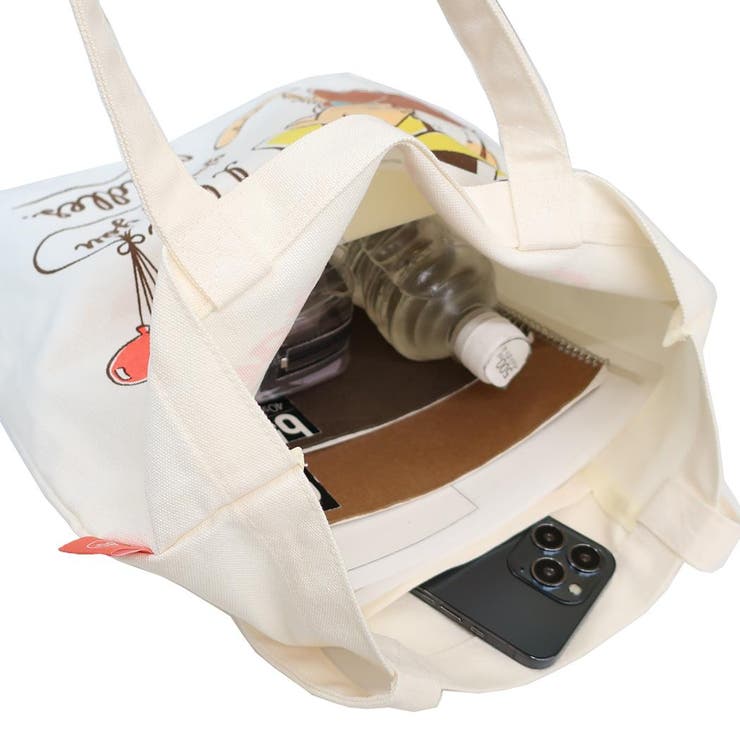 おさるのジョージ トートバッグ グッディバッグ | cinemacollection | 詳細画像3 