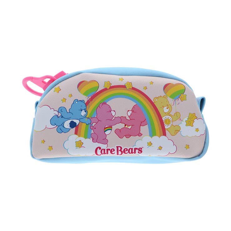 ケアベア ペンポーチ デッカジップペンケース | cinemacollection | 詳細画像1 