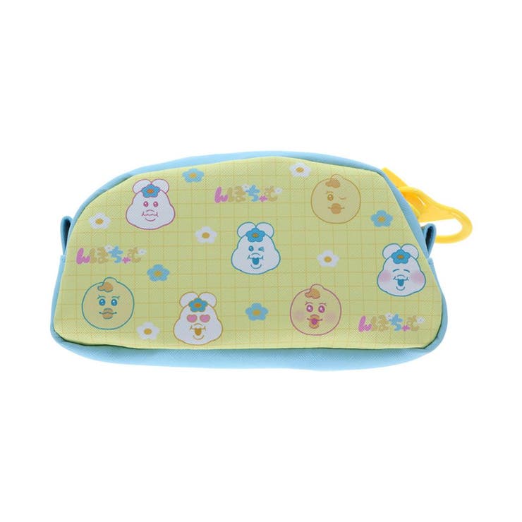 んぽちゃむ ペンポーチ デッカジップペンケース | cinemacollection | 詳細画像2 