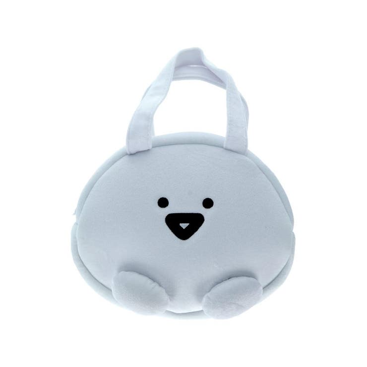 お文具といっしょ 手提げかばん フェイストートバッグ | cinemacollection | 詳細画像1 