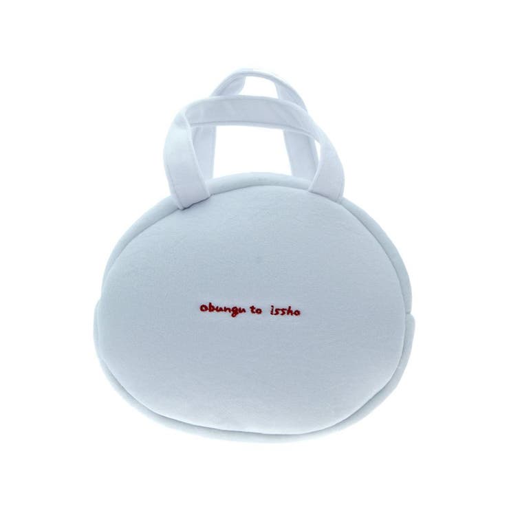 お文具といっしょ 手提げかばん フェイストートバッグ | cinemacollection | 詳細画像2 