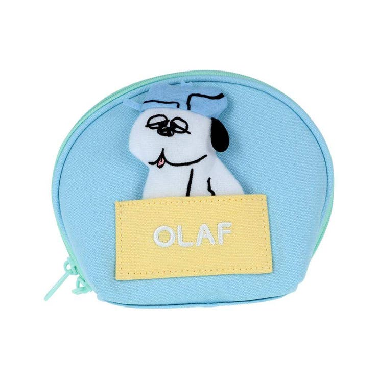 スヌーピー＆シブリングス コスメポーチ ラウンドポーチ | cinemacollection | 詳細画像1 