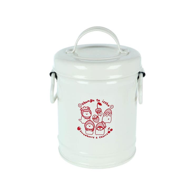 お文具といっしょ 卓上収納 ダストボックス型ペンスタンド | cinemacollection | 詳細画像1 