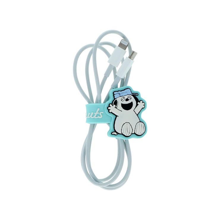 スヌーピー＆シブリングス コンバインクリップ ケーブルホルダー | cinemacollection | 詳細画像3 