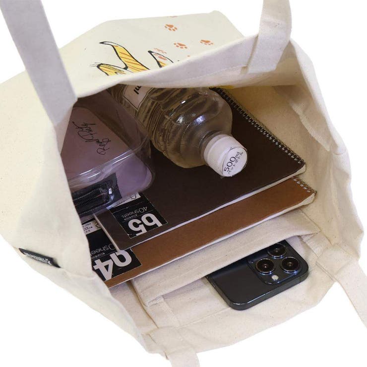 AND PACKABLE 手提げかばん | cinemacollection | 詳細画像3 