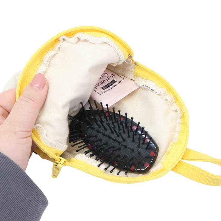 AND PACKABLE コスメポーチ | cinemacollection | 詳細画像3 