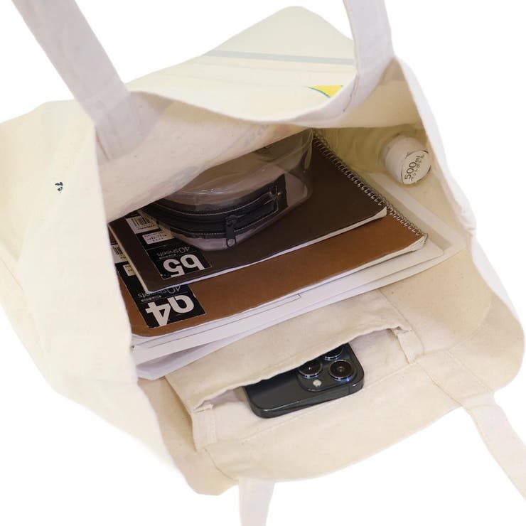 AND PACKABLE トートバッグ | cinemacollection | 詳細画像3 