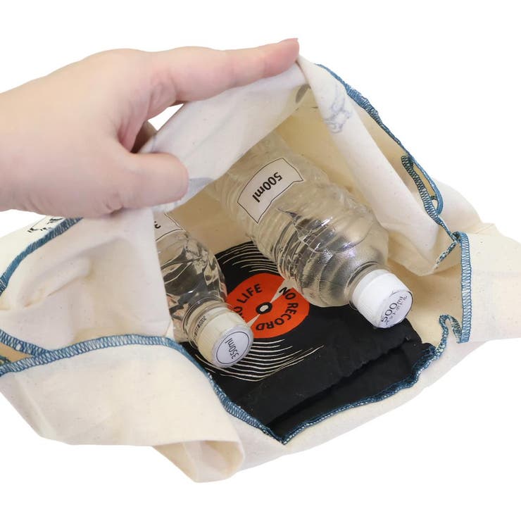 AND PACKABLE エコバッグ | cinemacollection | 詳細画像3 