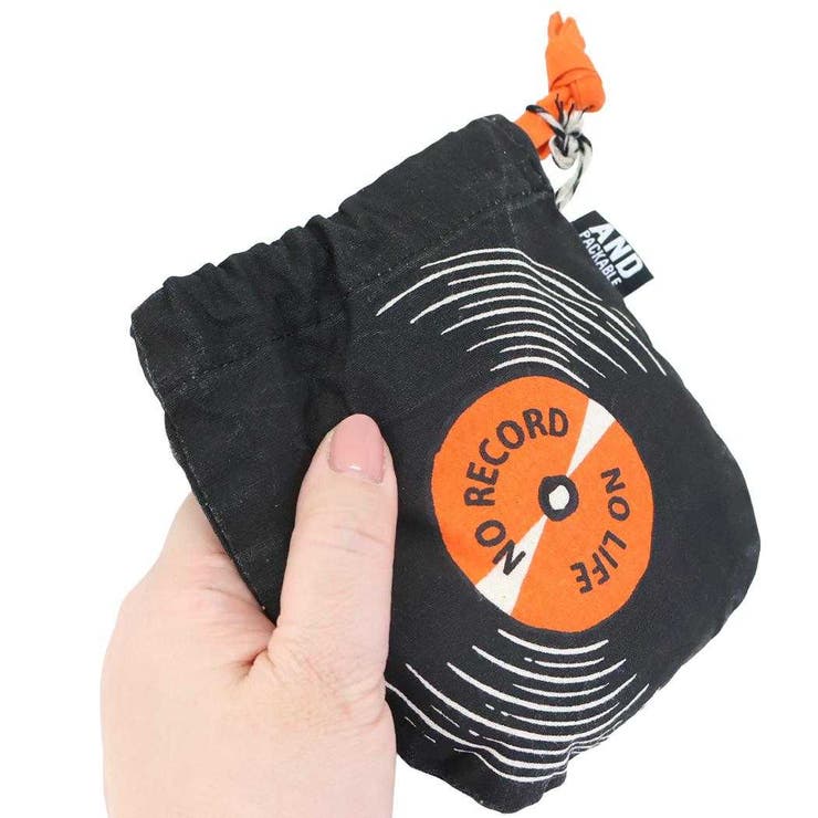 AND PACKABLE エコバッグ | cinemacollection | 詳細画像4 