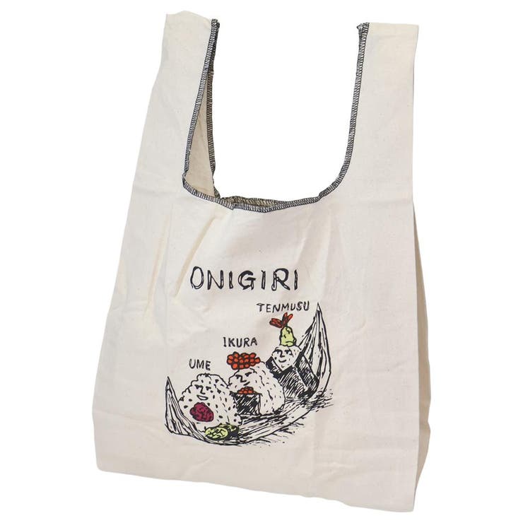 AND PACKABLE エコバッグ | cinemacollection | 詳細画像1 